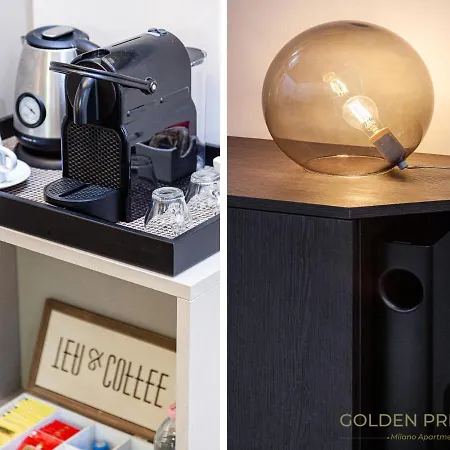 Golden Prestige Apartment Milan