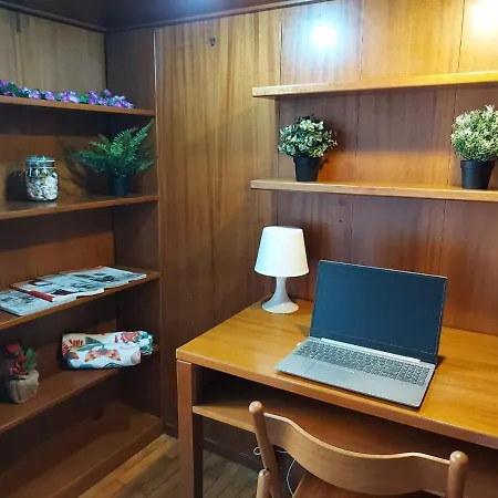 Bnbook-villa Molinari וילה