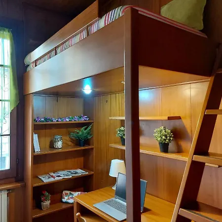 Bnbook-villa Molinari * מילאנו