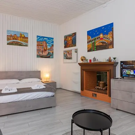 Art Design - Center Lejlighed