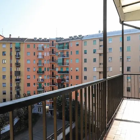 Italianway Easy - Dei Tulipani 4 Apartmán *