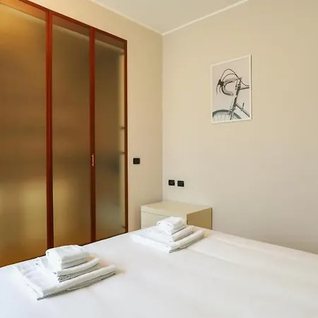 Apartmán Italianway Easy - Dei Tulipani 4 Milán