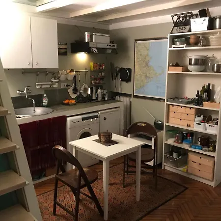 Loft In Central Apartment Milan