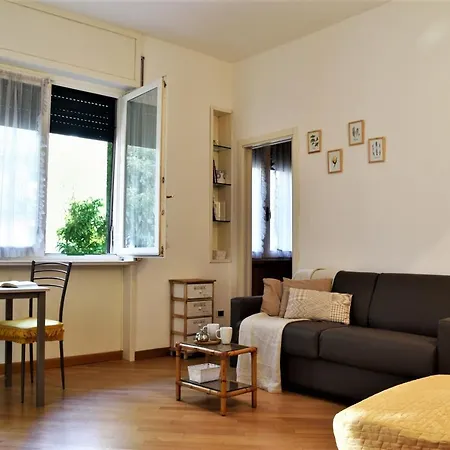 Martesana Flat Close To Yellow Metro *