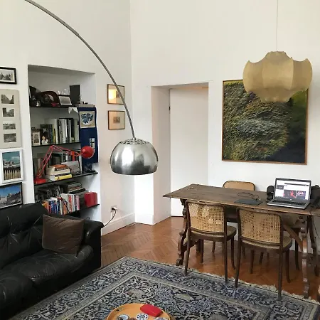 Apartment Loft In Central *