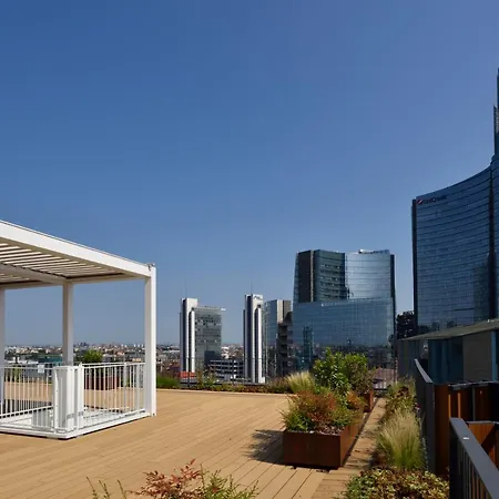 Verticale | Esperienze 4* Milaan