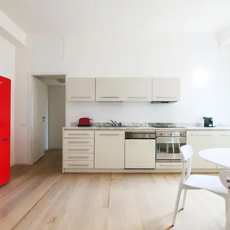 Contempora - Turati 3 One Bedroom * Milan