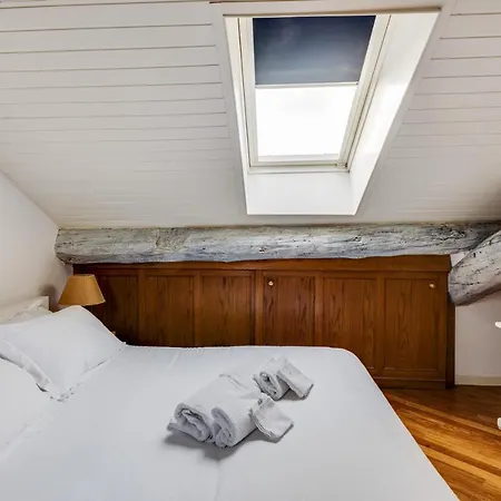 Duplex Incantevole Sui Tetti Nel Cuore Dei Navigli * Milánó