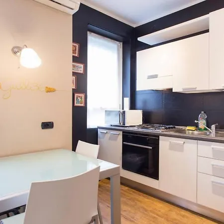 Appartement Lust Gulli *