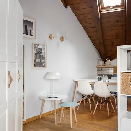 Apartamento Chic Loft Living In Via Farini Milán