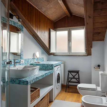Chic Loft Living In Via Farini *