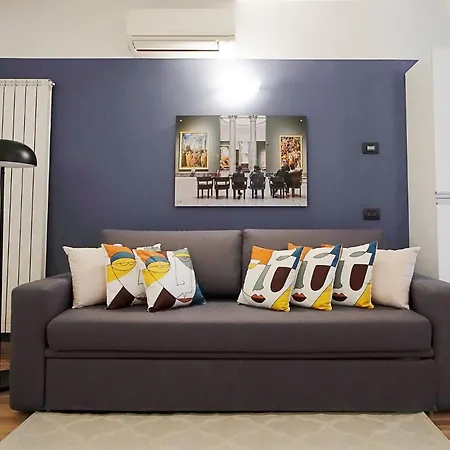 Apartamento Rentopolis - Palazzo Candiani