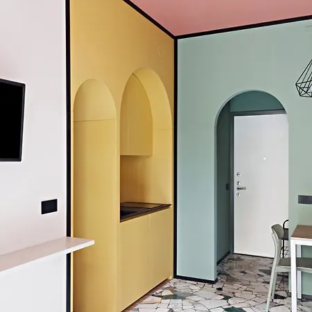 Altido Lovely Central Studio Apartment *