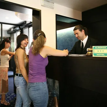 Fiera Congressi Hotel Milan