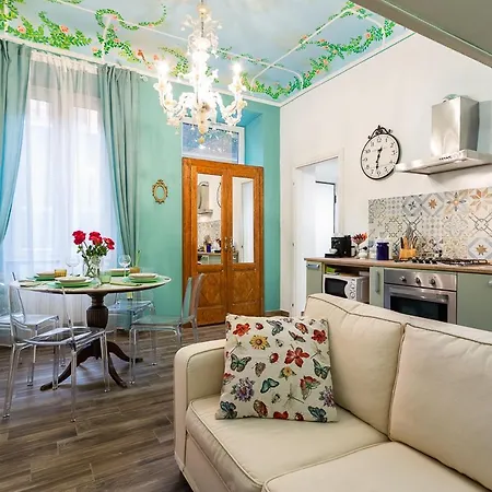 Belle Epoque Apartment