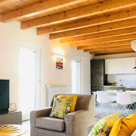 Appartement Stepandgo Navigli