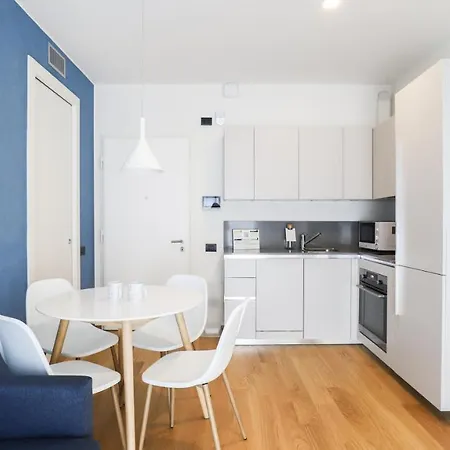 Italianway Comfort - Lazzaro Papi 14 B Apartman Milánó