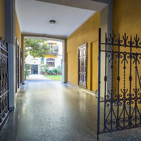 Belle Epoque Lejlighed *