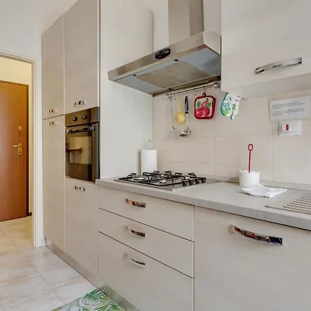 Lejlighed Guesthost - Polytechnic Lovely&cosy Flat *