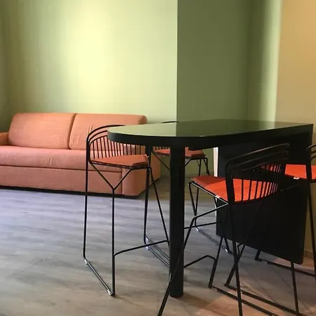 Bob W Ticinese Aparthotel Milan