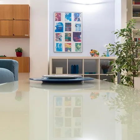 Albero Azzurro 米兰