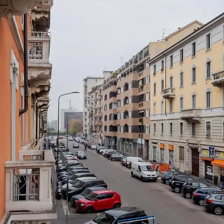 The Rent - Navigli Lägenhet *