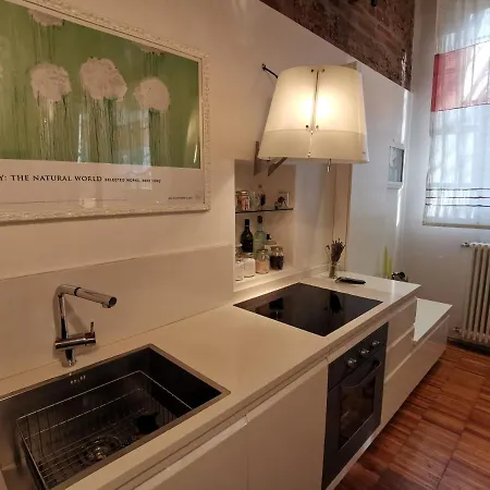 Luxury Loft 89 * Milaan