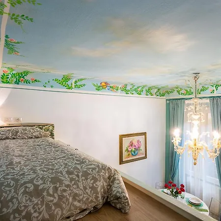 Lejlighed Belle Epoque *