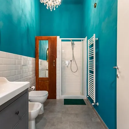 Lejlighed Belle Epoque *