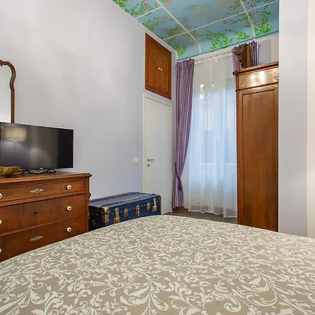 Appartamento Belle Epoque Milano