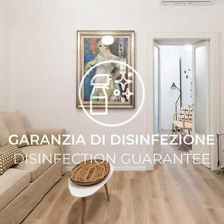 Lejlighed Italianway Comfort - Dei Transiti 7 *