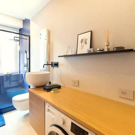 Near Central Station, Cozy 2 Bedroom * Milaan