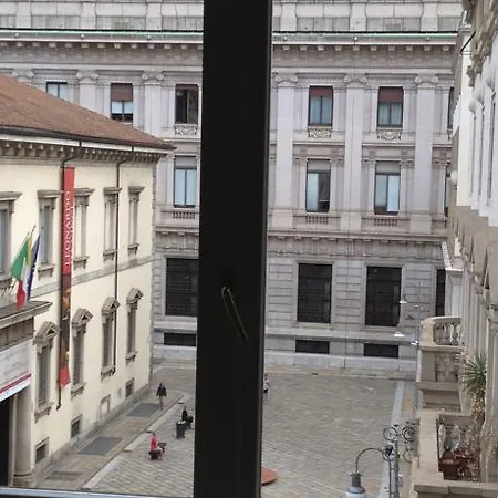 Loft'nb Duomo شقة