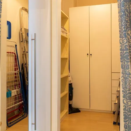 Apartamento Albero Azzurro