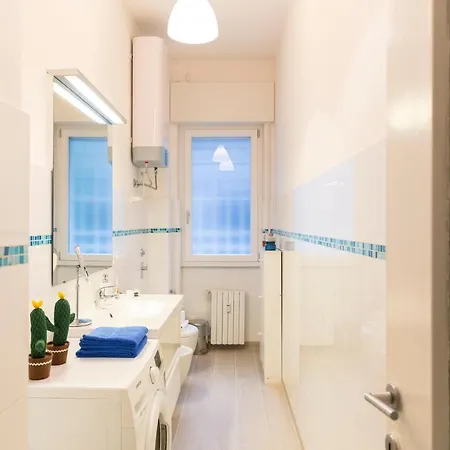 Apartamento Albero Azzurro *