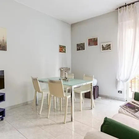 Appartement Sempione Halldis Milaan