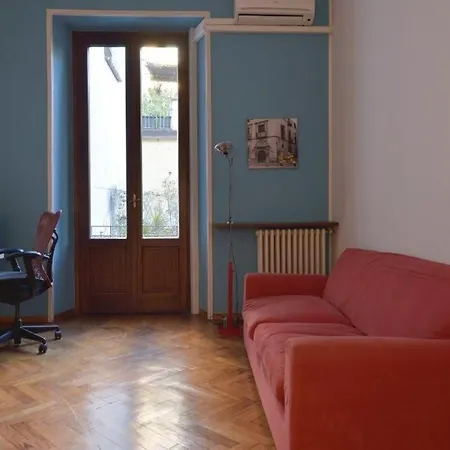 Apartment Alessandro Volta Halldis