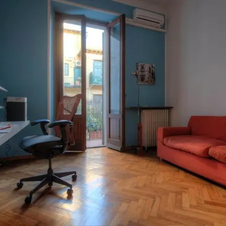 Alessandro Volta Halldis Apartment Milan