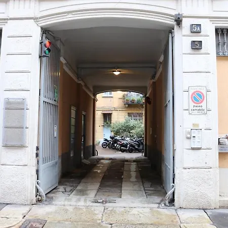 شقة Via Custodi - Navigli House Selection ميلان