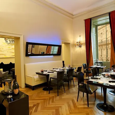 Galleria Vik - Townhouse Galleria - Small Luxury Of The World Hotell