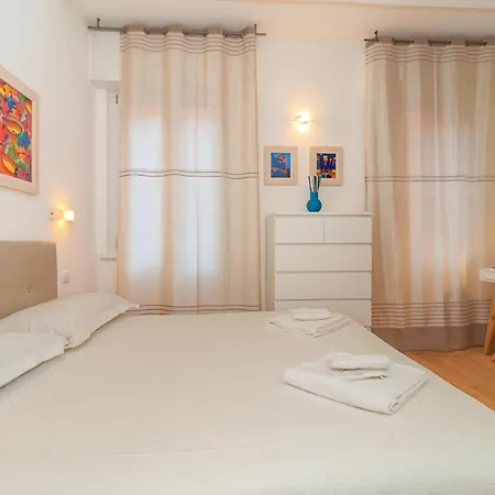 Apartman Joivy Cosy 1bed Flat In Fiera,