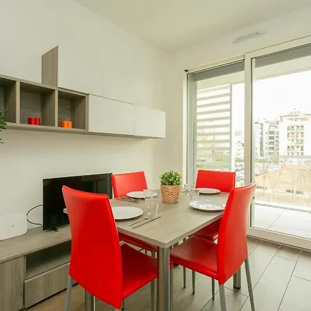 The Rent - Modern Close To Dergano Апартаменты