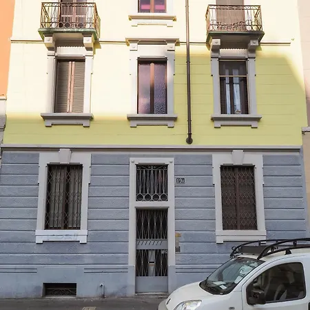 Zamenhof Zona Bocconi Navigli * Milan