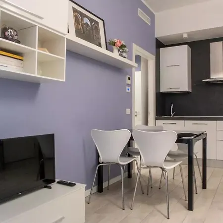 Modern In Apartment