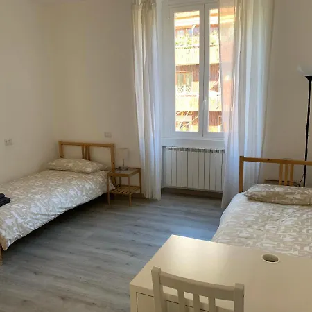 Esclusivo Trilocale Nel Cuore Di Porta Venezia Apartmán Milán