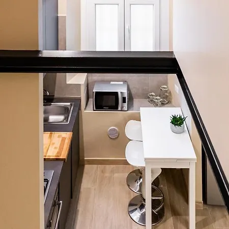 Apartment Fantoni Loft