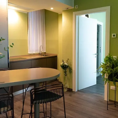 Aparthotel Bob W Ticinese Milan