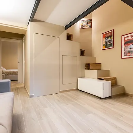 Fantoni Loft * Milan