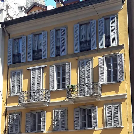 Pantano5 Apartment Milan