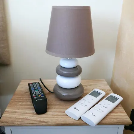 One Bedroom With View Balcony And Wifi At Milán